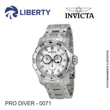 Invicta Pro Diver 0071