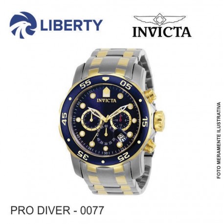 Invicta Pro Diver 0077