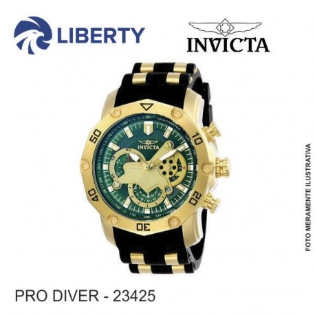 Invicta Pro Diver 23425