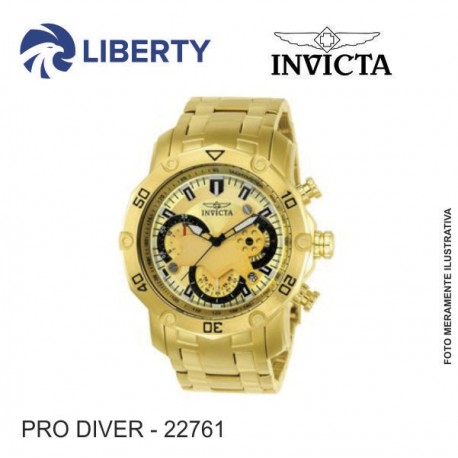 Invicta Pro Diver 22761