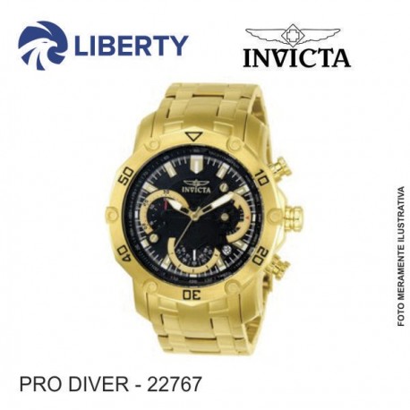 Invicta Pro Diver 22767