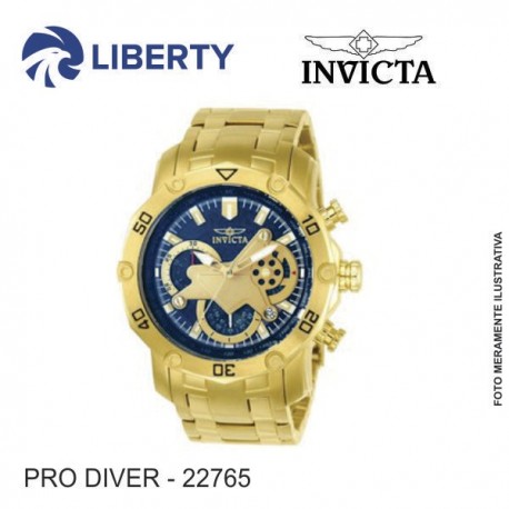Invicta Pro Diver 22765