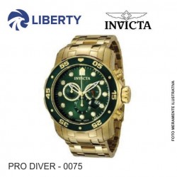 Invicta Pro Diver 0075