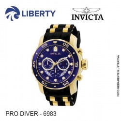 Invicta Pro Diver 6983