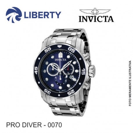 Invicta Pro Diver 0070
