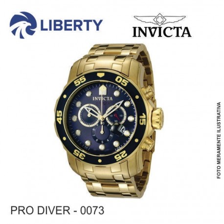 Invicta Pro Diver 0073