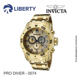 Invicta Pro Diver 0074