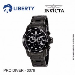 Invicta Pro Diver 0076