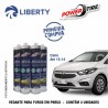 KIT POWER TIRE CARRO ARO 13/14 C/ APLICADOR