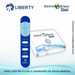 Eletric Green Water