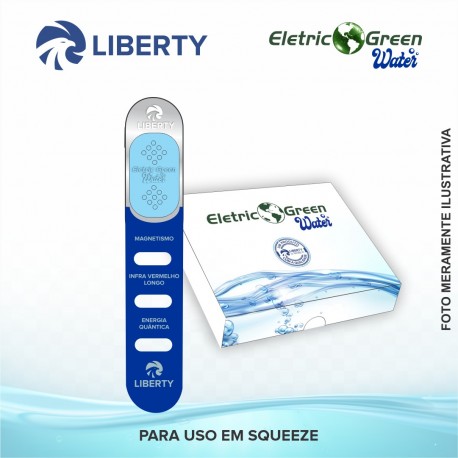 Eletric Green Water